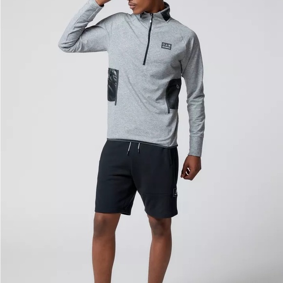 New Balance Impact AT Spinnex Half-Zip Sweatshirt - Picture 2 of 6